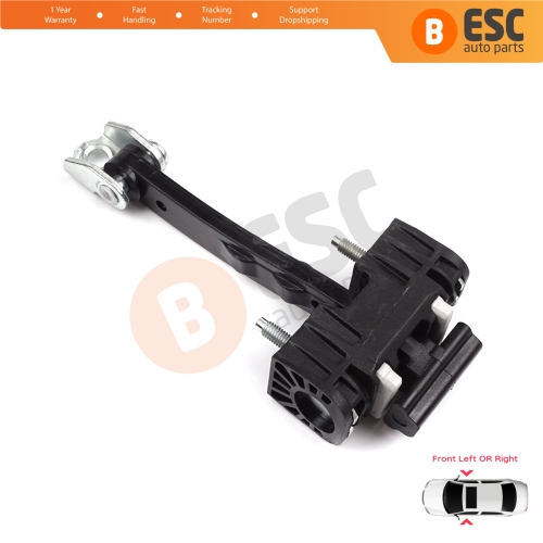 Front Door Hinge Stop Check Strap Limiter for Fiat Bravo 198 Lancia Delta MK3 844 2008-2014 51751732