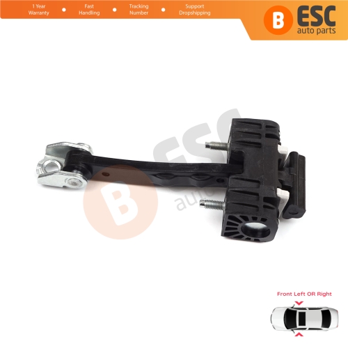 Front Door Hinge Stop Check Strap Limiter for Fiat Bravo 198 Lancia Delta MK3 844 2008-2014 51751732