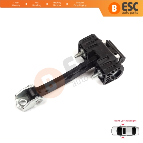 Front Door Hinge Stop Check Strap Limiter for Fiat Bravo 198 Lancia Delta MK3 844 2008-2014 51751732