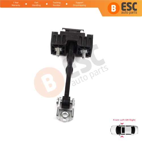 Front Door Hinge Stop Check Strap Limiter for Fiat Bravo 198 Lancia Delta MK3 844 2008-2014 51751732