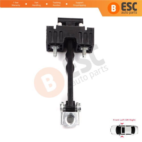 Front Door Hinge Stop Check Strap Limiter for Fiat Bravo 198 Lancia Delta MK3 844 2008-2014 51751732