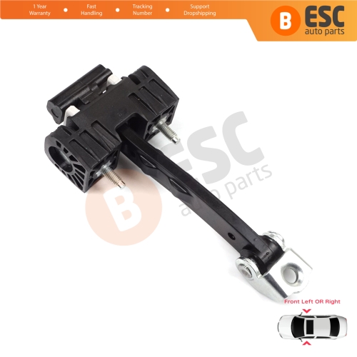 Front Door Hinge Stop Check Strap Limiter for Fiat Bravo 198 Lancia Delta MK3 844 2008-2014 51751732