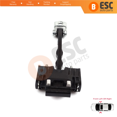 Front Door Hinge Stop Check Strap Limiter for Fiat Bravo 198 Lancia Delta MK3 844 2008-2014 51751732