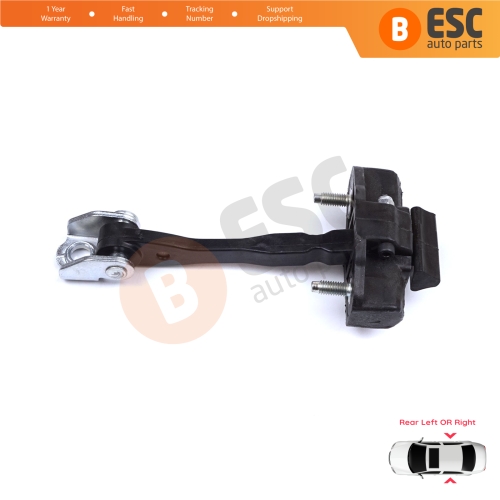 Rear Door Hinge Stop Check Strap Limiter for Fiat Bravo 198 Lancia Delta MK3 844 2008-2014 51805582