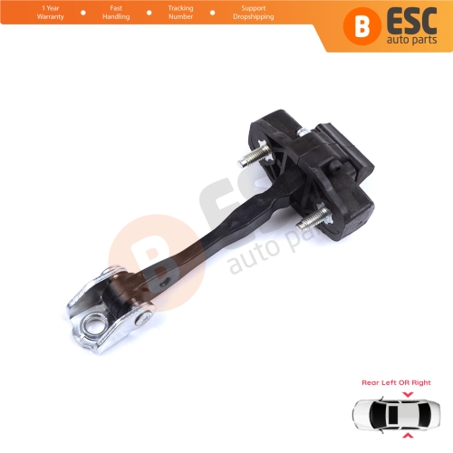 Rear Door Hinge Stop Check Strap Limiter for Fiat Bravo 198 Lancia Delta MK3 844 2008-2014 51805582