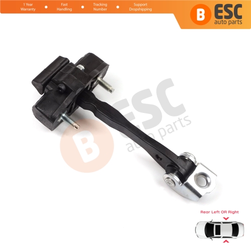 Rear Door Hinge Stop Check Strap Limiter for Fiat Bravo 198 Lancia Delta MK3 844 2008-2014 51805582