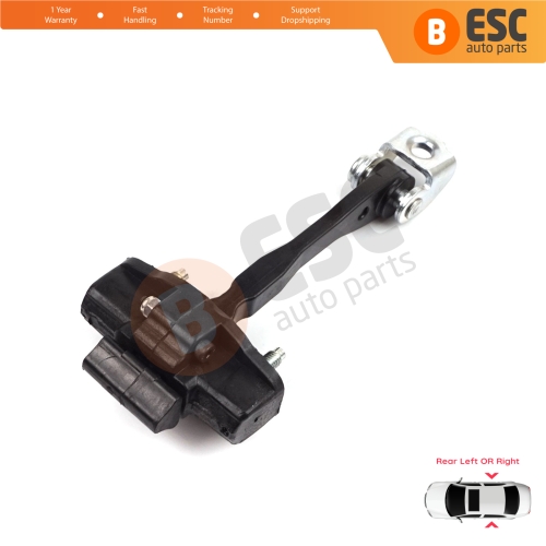 Rear Door Hinge Stop Check Strap Limiter for Fiat Bravo 198 Lancia Delta MK3 844 2008-2014 51805582