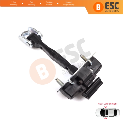 Front Door Hinge Stop Check Strap Limiter for Fiat 500X 334 2014-On 51939940