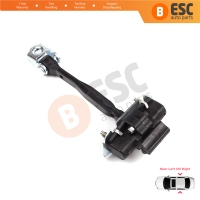 Rear Door Hinge Stop Check Strap Limiter for Fiat 500X 334 2014-On 51939944