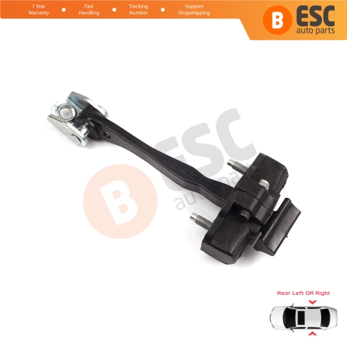 Rear Door Hinge Stop Check Strap Limiter for Alfa Romeo Giulietta 940 2010-2020 50521442	