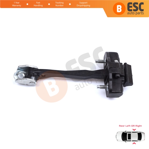 Rear Door Hinge Stop Check Strap Limiter for Alfa Romeo Giulietta 940 2010-2020 50521442	