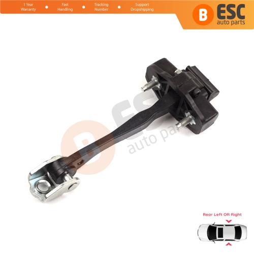 Rear Door Hinge Stop Check Strap Limiter for Alfa Romeo Giulietta 940 2010-2020 50521442	