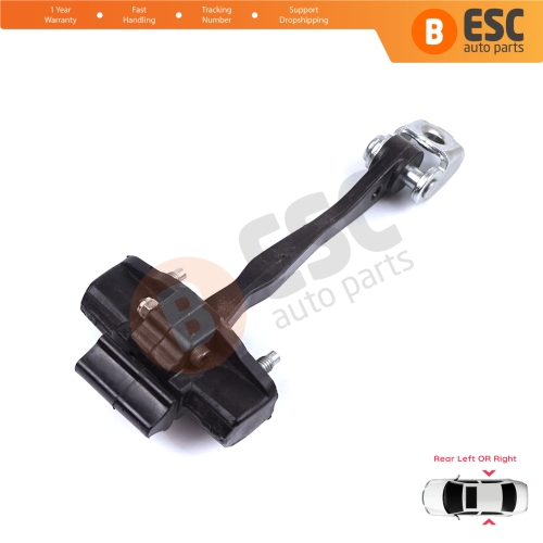 Rear Door Hinge Stop Check Strap Limiter for Alfa Romeo Giulietta 940 2010-2020 50521442	