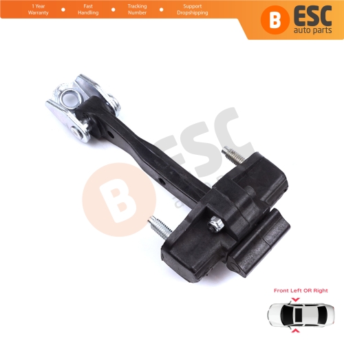 Front Door Hinge Stop Check Strap Limiter for Lancia Ypsilon MK3 846 312 2011-2024 5-Door HB 52049606