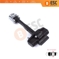 Rear Door Hinge Stop Check Strap Limiter for Lancia Ypsilon MK3 846 312 2011-2024 5-Door HB 51917798