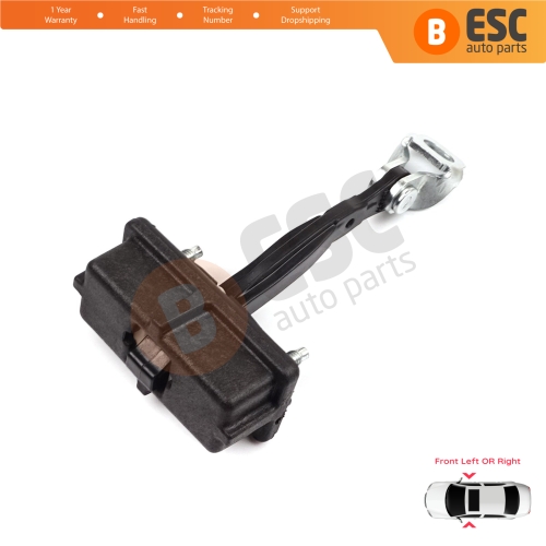 Front Door Hinge Stop Check Strap Limiter for Fiat Panda MK4 312 319 519 2011-2023 52022102