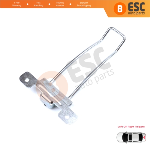 Rear Trunk Door Hinge Stop Check Strap Limiter for Iveco Daily 1999-2014 500365957