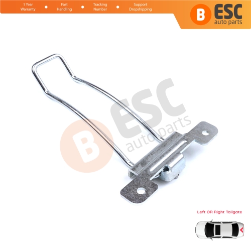 Rear Trunk Door Hinge Stop Check Strap Limiter for Iveco Daily 1999-2014 500365957