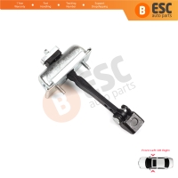 Front Door Hinge Stop Check Strap Limiter for Citroen C3 MK3 Peugeot 208 2008 MK1 5-Door Hatchback 9671891380