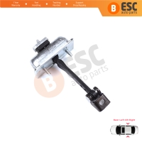 Rear Door Hinge Stop Check Strap Limiter for Citroen C3 MK3 Peugeot 208 2008 MK1 5-Door Hatchback 9671891280	