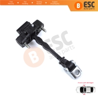 Front Door Hinge Stop Check Strap Limiter for Peugeot 3008 5008 MK2 Citroen C5 Aircross A DS7 Crossback Opel Grandland MK1 9809426680