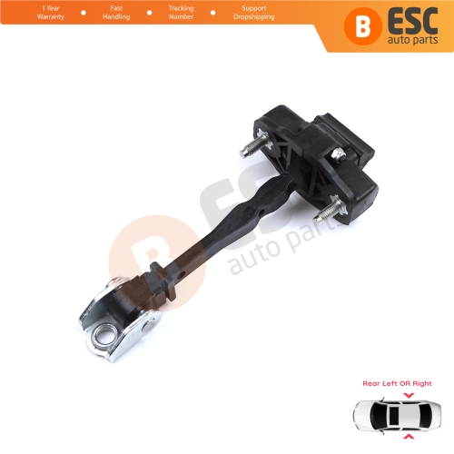 Rear Door Hinge Stop Check Strap Limiter for Peugeot 3008 5008 MK2 Citroen C5 Aircross A DS7 Crossback Opel Grandland MK1 9809434280