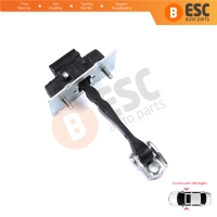 Front Door Hinge Stop Check Strap Limiter for Citroen C4 Picasso SpaceTourer MK2 9676345180