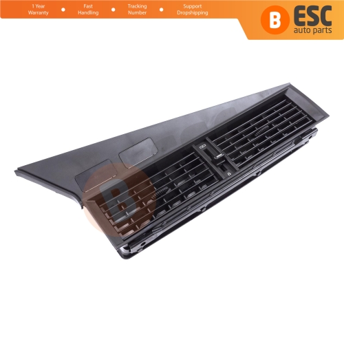 LHD Center Panel Air Condition Frame Ventilation Grille for Mercedes W201 190 190 E 190 D 1982-1993 A2018300065