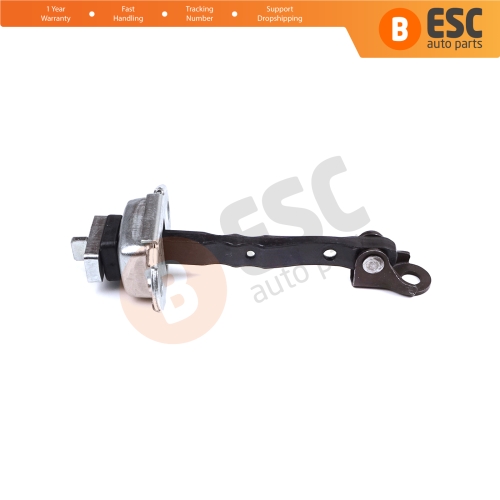 Front Door Hinge Stop Check Strap Limiter for Citroen C1 Peugeot 108 Toyota Aygo MK2 2014-On 5-Door B000873180