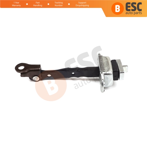 Front Door Hinge Stop Check Strap Limiter for Citroen C1 Peugeot 108 Toyota Aygo MK2 2014-On 5-Door B000873180