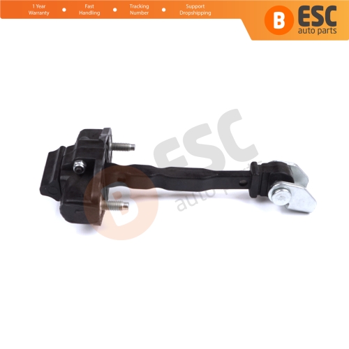 Front Door Hinge Stop Check Strap Limiter for Citroen C4 e-C4 C4X e-C4X MK3 2020-On 9831783580