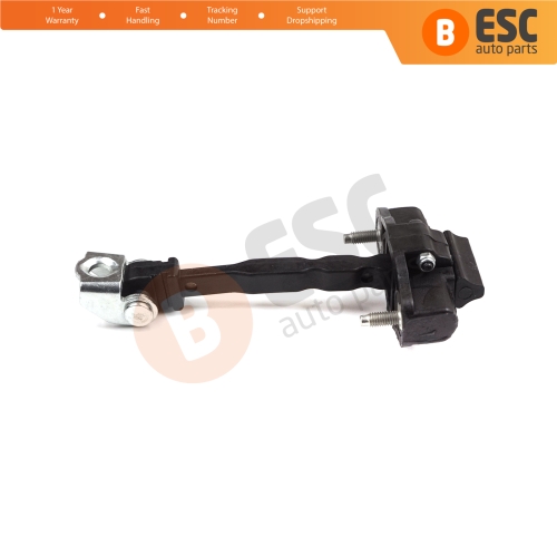 Front Door Hinge Stop Check Strap Limiter for Citroen C4 e-C4 C4X e-C4X MK3 2020-On 9831783580