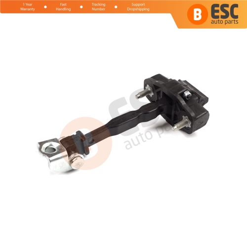 Front Door Hinge Stop Check Strap Limiter for Citroen C4 e-C4 C4X e-C4X MK3 2020-On 9831783580