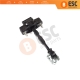 Front Door Hinge Stop Check Strap Limiter for Citroen C4 e-C4 C4X e-C4X MK3 2020-On 9831783580