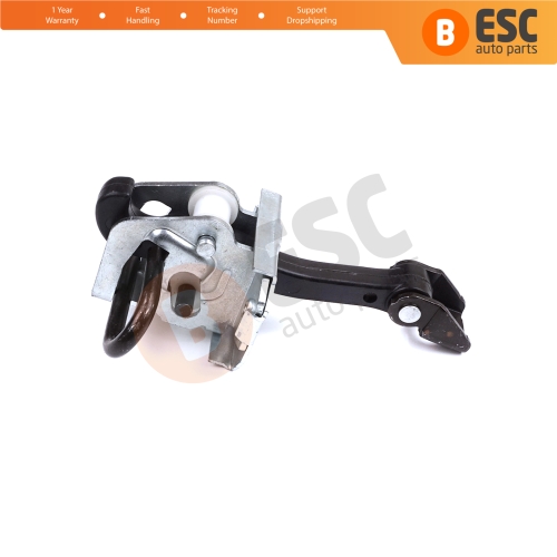 Front Door Hinge Brake Stop Check Strap Limiter 51218160959 for BMW 3 E46 Saloon Estate