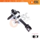 Front Door Hinge Brake Stop Check Strap Limiter 51218160959 for BMW 3 E46 Saloon Estate