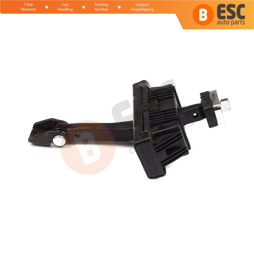 Door Hinge Brake Stop Check Strap Limiter for BMW 3 Series E46 Compact E46/5 2001-2005 3-Door 51218265545	