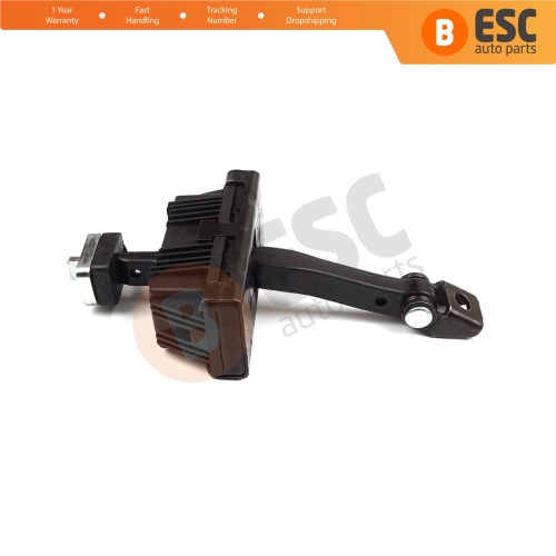 Door Hinge Brake Stop Check Strap Limiter for BMW 3 Series E46 Compact E46/5 2001-2005 3-Door 51218265545	