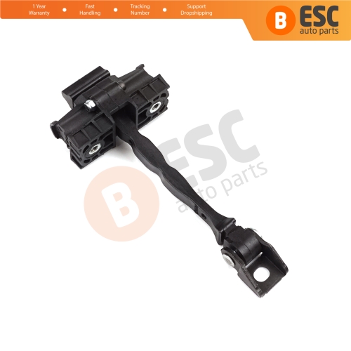 Front Door Hinge Brake Stop Check Strap Limiter for VW Polo MK5 6R 6C 60 61 2009-2022 4/5 Door MK4 9A 9N Sedan 6R4837249