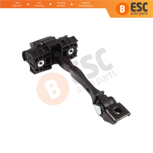 Front Door Hinge Brake Stop Check Strap Limiter for VW Polo MK5 6R 6C 60 61 2009-2022 4/5 Door MK4 9A 9N Sedan 6R4837249