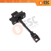 Rear Door Hinge Brake Stop Check Strap Limiter for VW Polo MK5 6R 6C 60 61 2009-2022 4/5 Door 6R4839249C