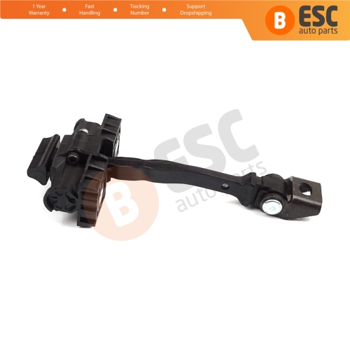 Rear Door Hinge Brake Stop Check Strap Limiter for VW Polo MK5 6R 6C 60 61 2009-2022 4/5 Door 6R4839249C