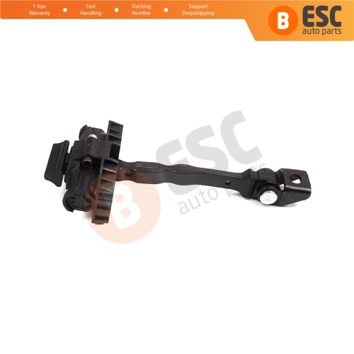 Front Door Hinge Brake Stop Check Strap Limiter for VW UP! Skoda Citigo Seat Mii 2011-2024 5-Door Hatchback 1S0837249