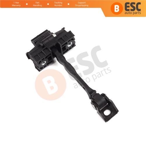 Rear Door Hinge Brake Stop Check Strap Limiter for VW UP! Skoda Citigo Seat Mii 2011-2024 5-Door Hatchback 1S4839249A