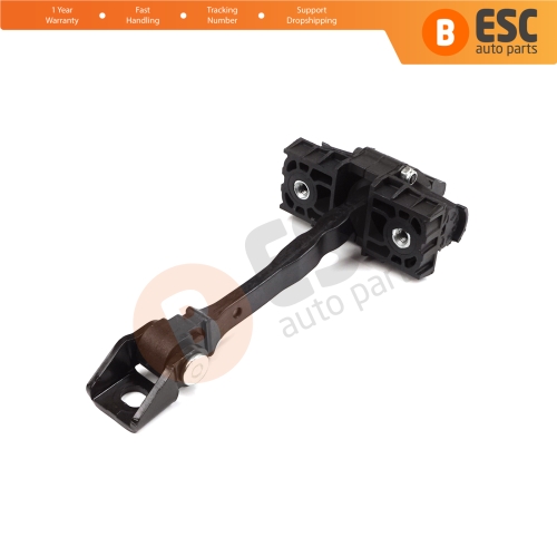 Rear Door Hinge Brake Stop Check Strap Limiter for VW UP! Skoda Citigo Seat Mii 2011-2024 5-Door Hatchback 1S4839249A