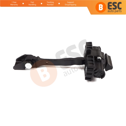 Rear Door Hinge Brake Stop Check Strap Limiter for VW UP! Skoda Citigo Seat Mii 2011-2024 5-Door Hatchback 1S4839249A