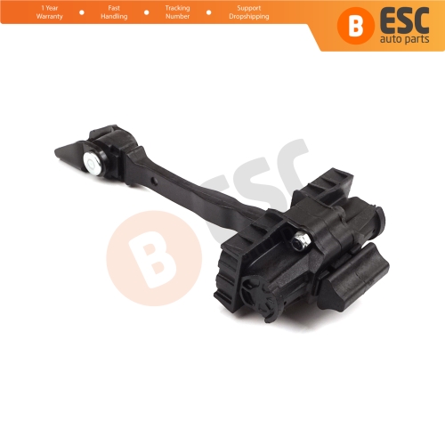 Rear Door Hinge Brake Stop Check Strap Limiter for VW UP! Skoda Citigo Seat Mii 2011-2024 5-Door Hatchback 1S4839249A