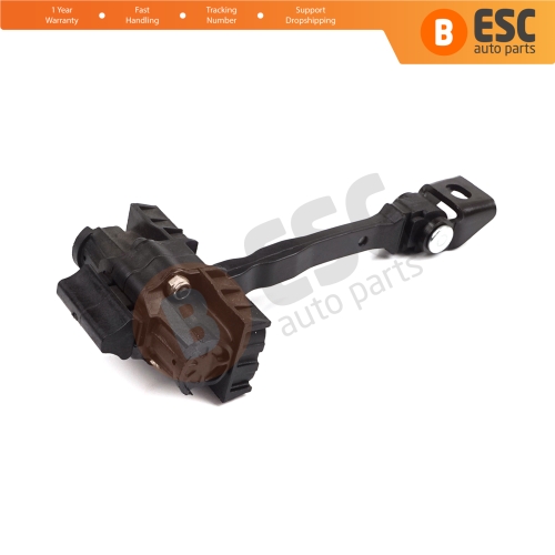 Rear Door Hinge Brake Stop Check Strap Limiter for VW UP! Skoda Citigo Seat Mii 2011-2024 5-Door Hatchback 1S4839249A