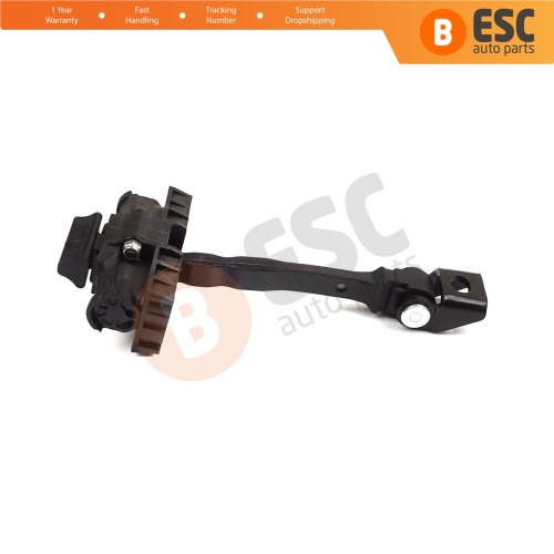 Rear Door Hinge Brake Stop Check Strap Limiter for VW UP! Skoda Citigo Seat Mii 2011-2024 5-Door Hatchback 1S4839249A