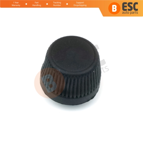 Radio CD Plastic Knob 65828372162 for BMW X5 E39 E38